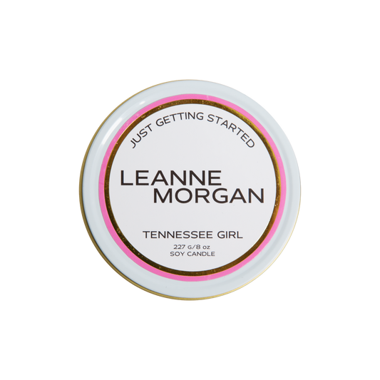 Tennessee Girl Candle