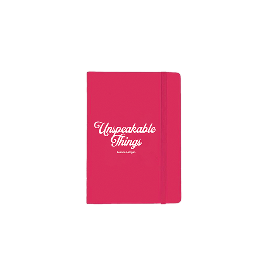 Unspeakable Things Journal