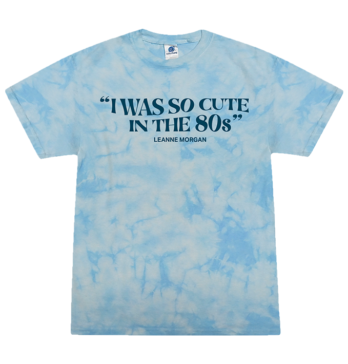 Tiedye Tee