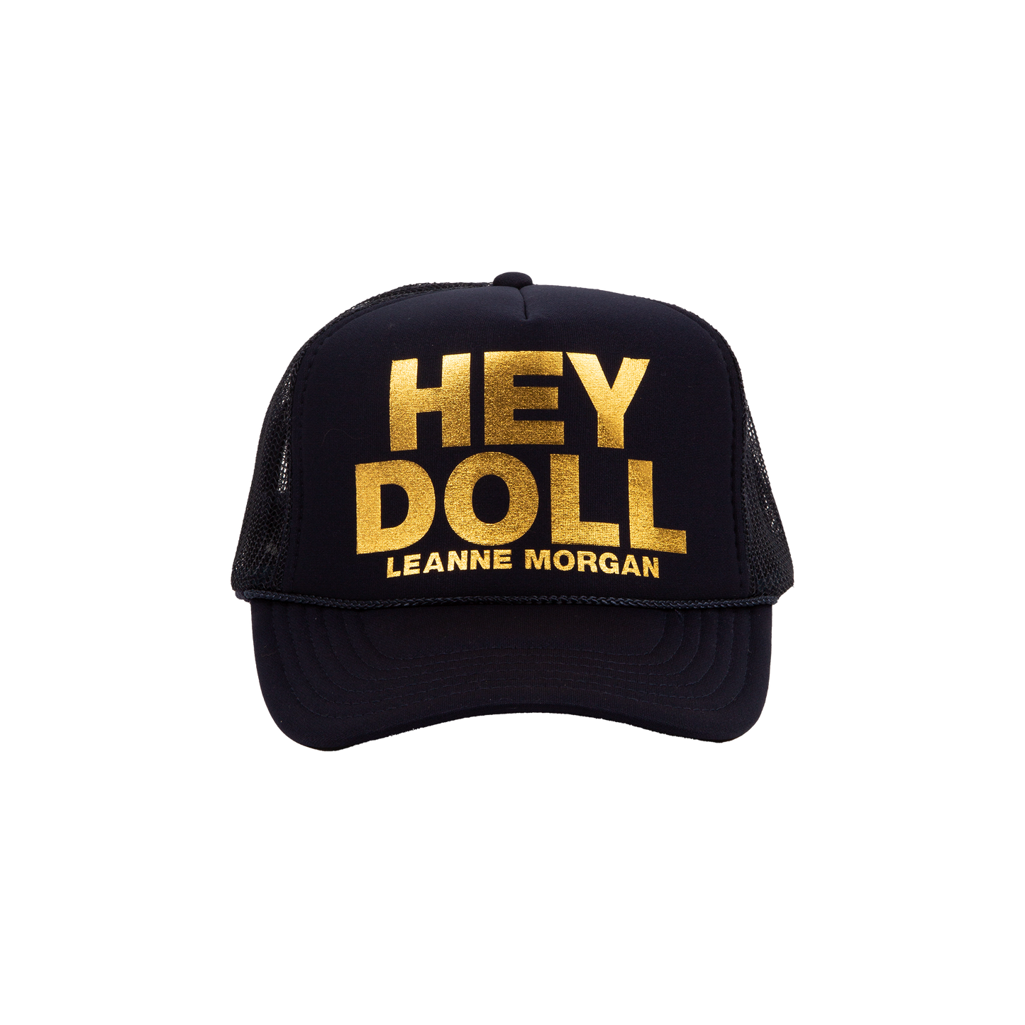 Hey Doll Trucker Hat [AUTOGRAPHED]
