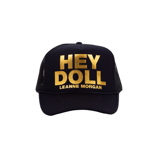 Hey Doll Trucker Hat