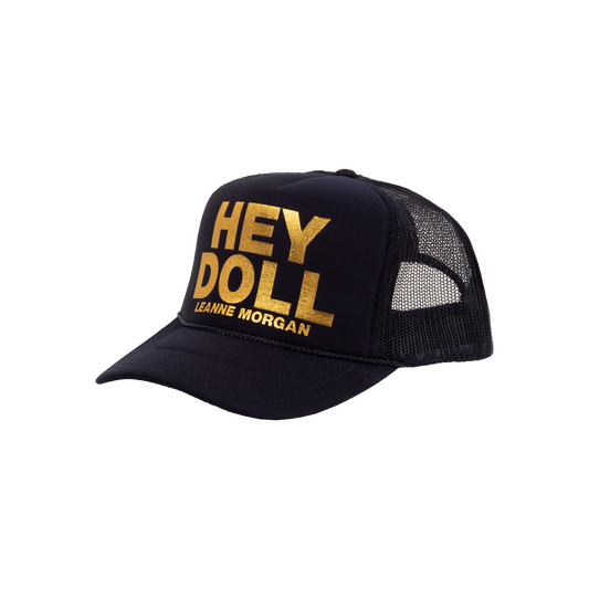 Hey Doll Trucker Hat