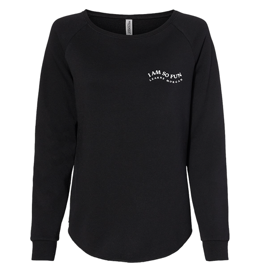 I Am So Fun Crewneck
