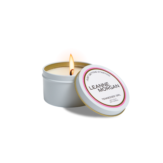 Tennessee Girl Candle