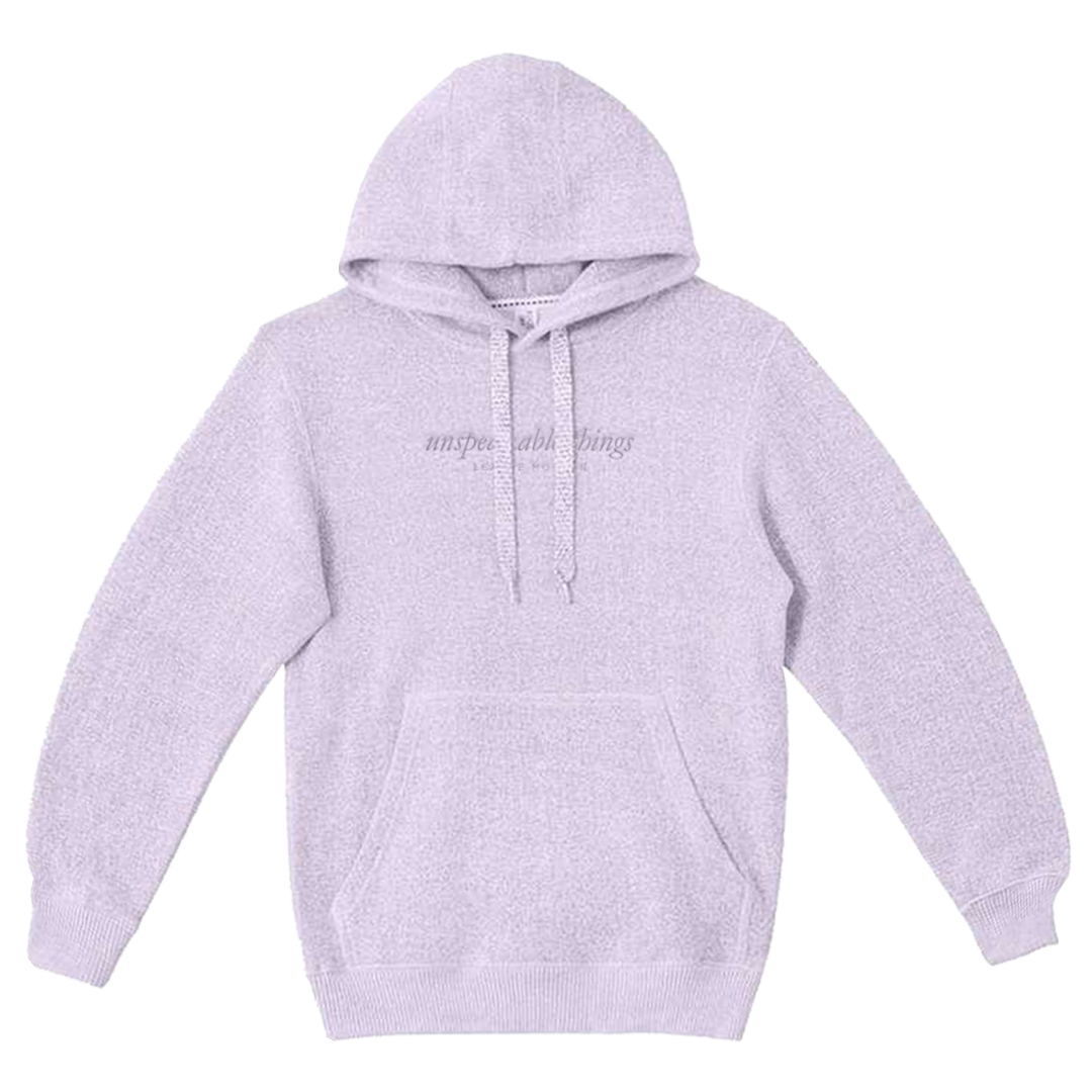 Unspeakable Things Hoodie