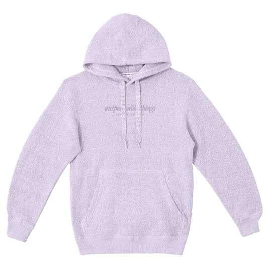 Unspeakable Things Hoodie