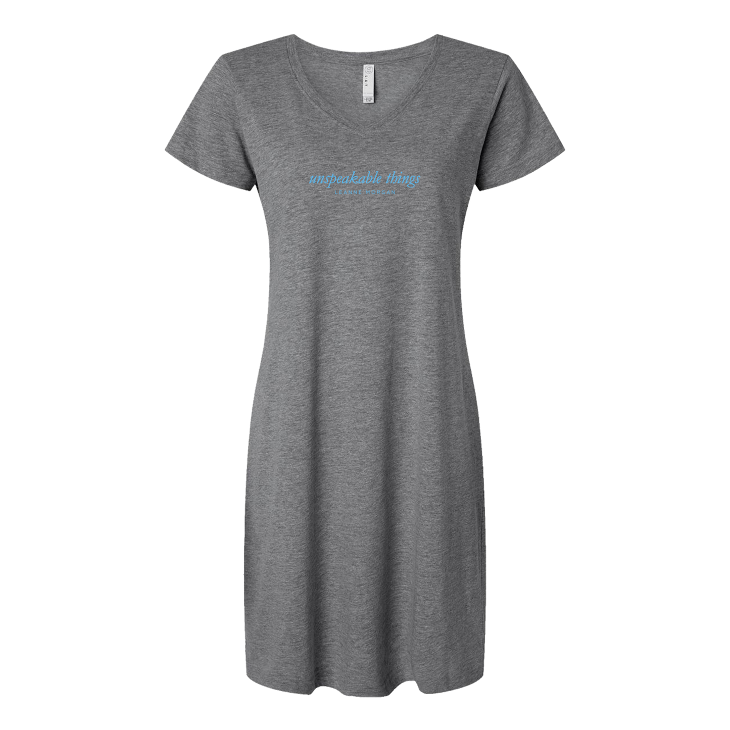 Unspeakable Things Nightgown