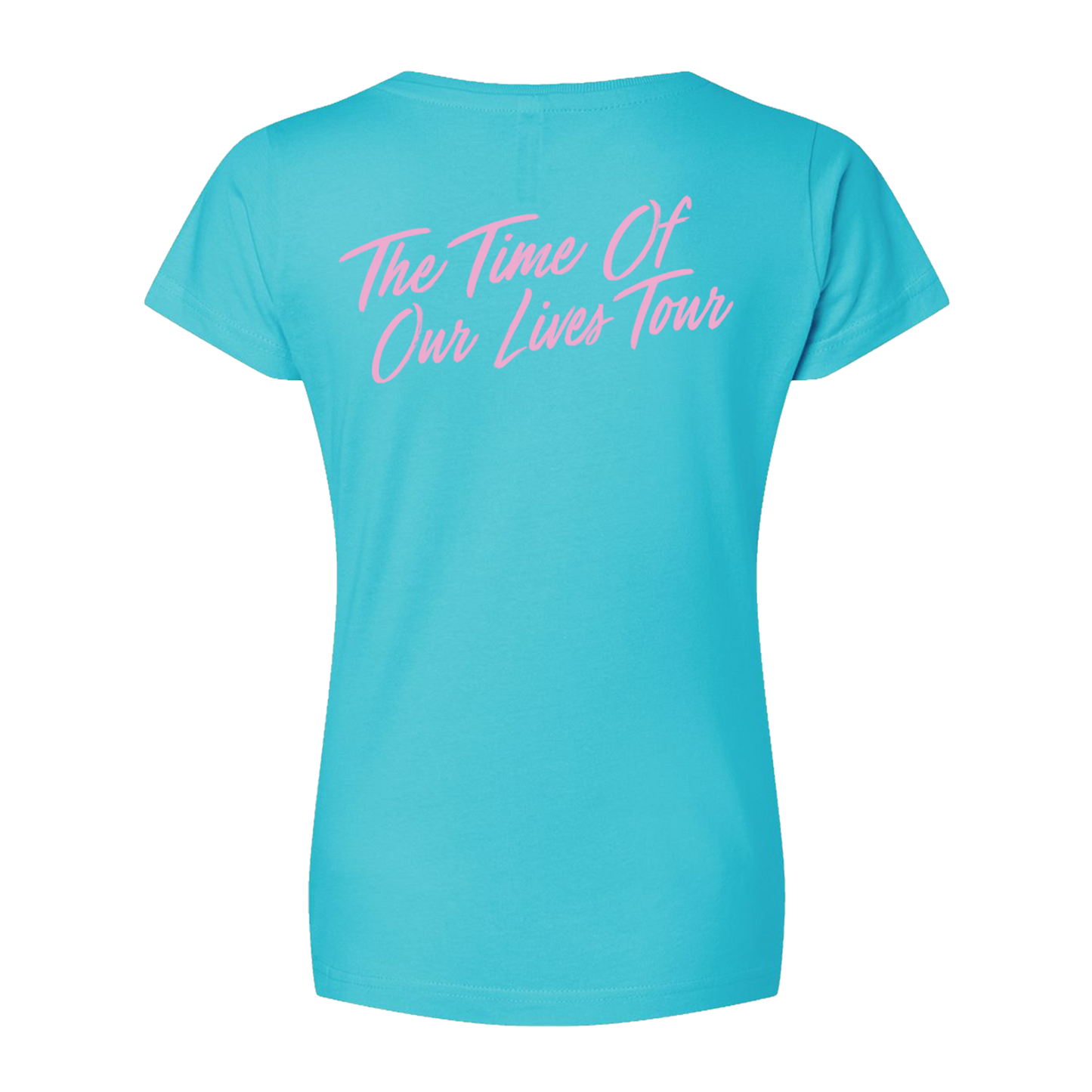 Time Of Our Lives Tour Women's Tee