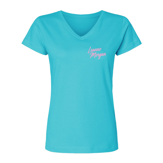 Time Of Our Lives Tour Women's Tee