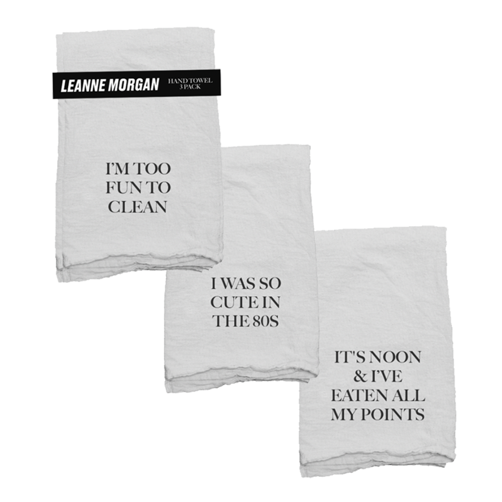 Dish Towel Set Leanne