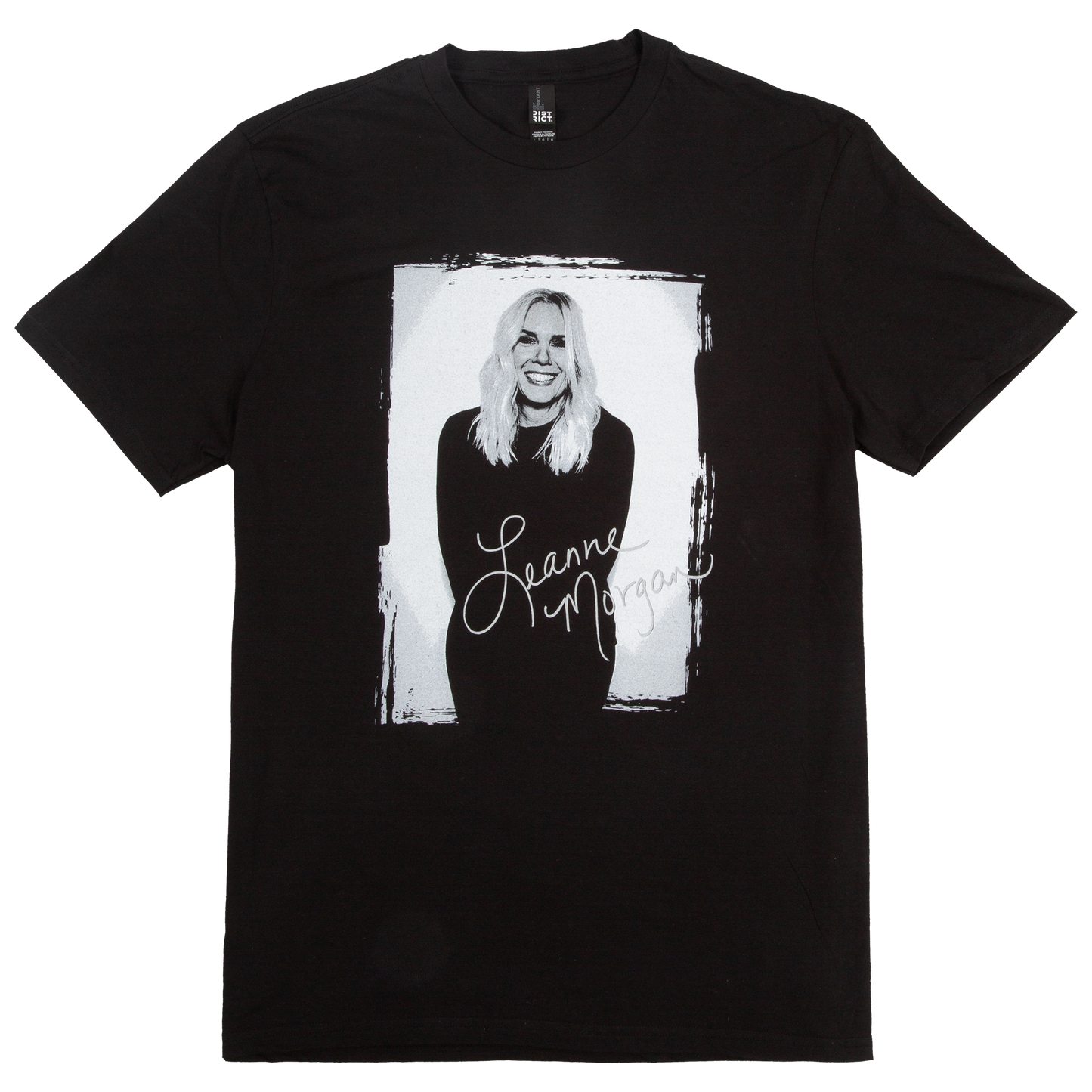 Autographed Just Getting Started Tour Tee – Leanne Morgan