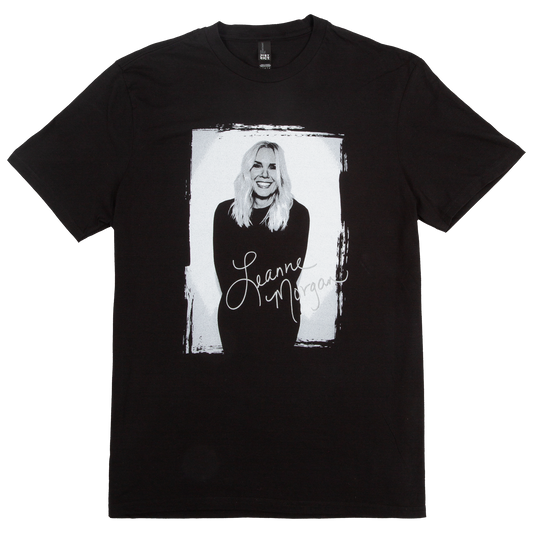 Autographed Just Getting Started Tour Tee