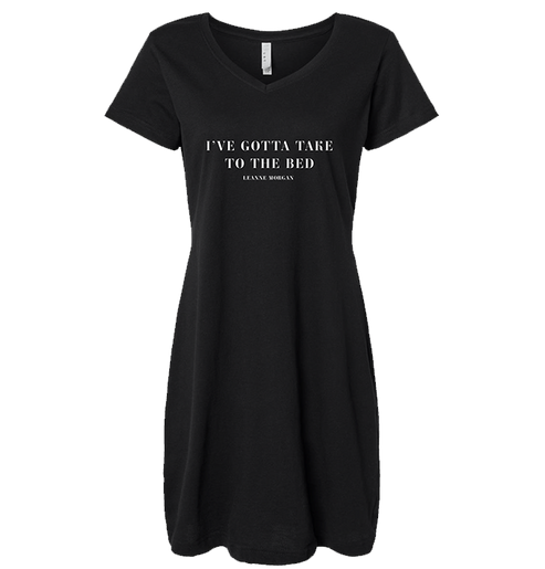 The Bed Nightgown