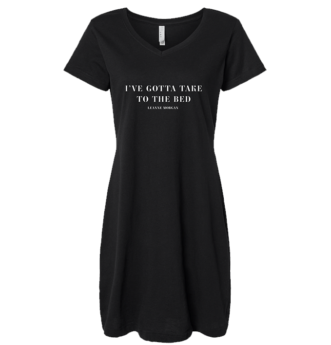 The Bed Nightgown